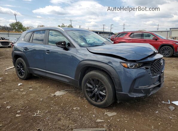 7MMVABCM4PN105960 2023 MAZDA CX-5 Gray Передня права чверть