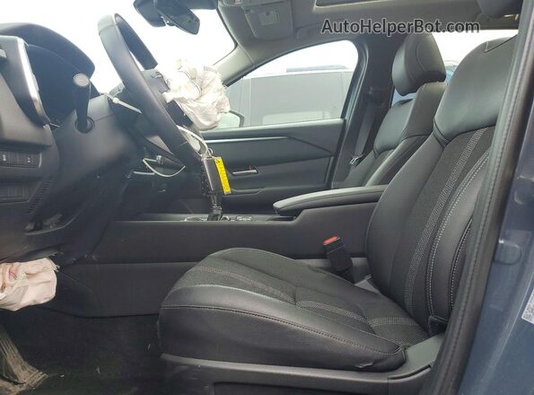 7MMVABCM4PN105960 2023 MAZDA CX-5 Gray Вид салону спереду