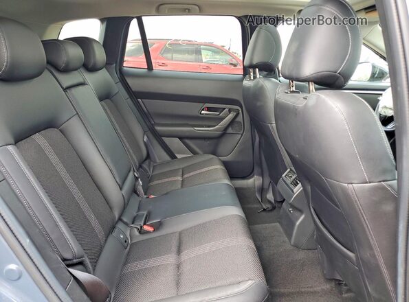 7MMVABCM4PN105960 2023 MAZDA CX-5 Gray Вид задніх сидінь