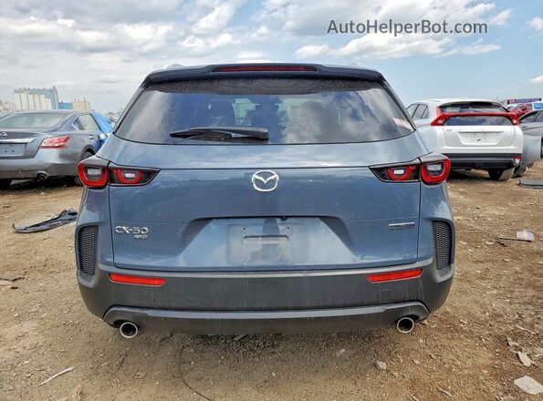 7MMVABCM4PN105960 2023 MAZDA CX-5 Gray Вид ззаду