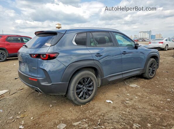 7MMVABCM4PN105960 2023 MAZDA CX-5 Gray Задня права чверть