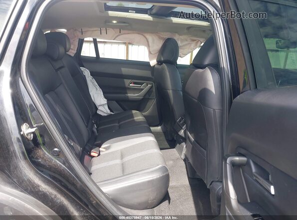7MMVABCM5PN122721 2023 MAZDA CX-5 Black Vista de la etiqueta del VIN