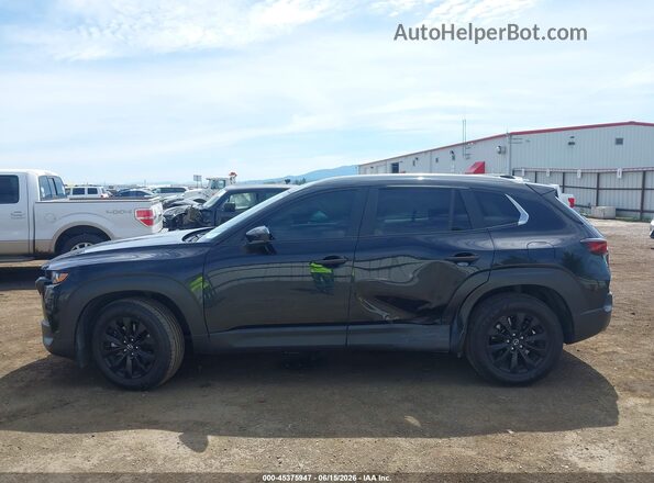 7MMVABCM5PN122721 2023 MAZDA CX-5 Black Vista interior de 360 grados