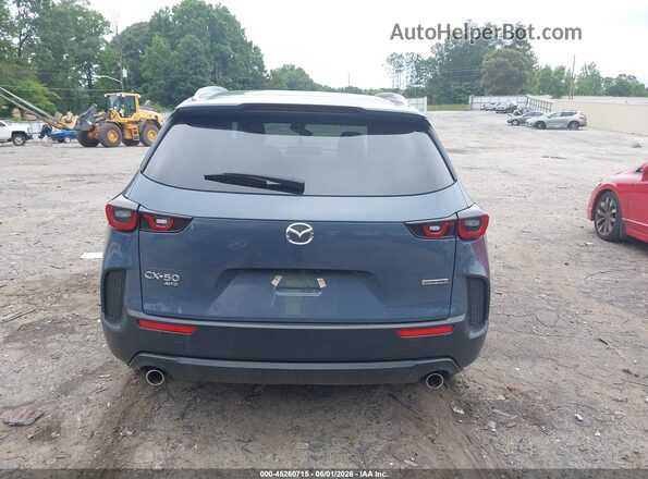 7MMVABCM5PN135291 2023 MAZDA CX-5 Light Blue 