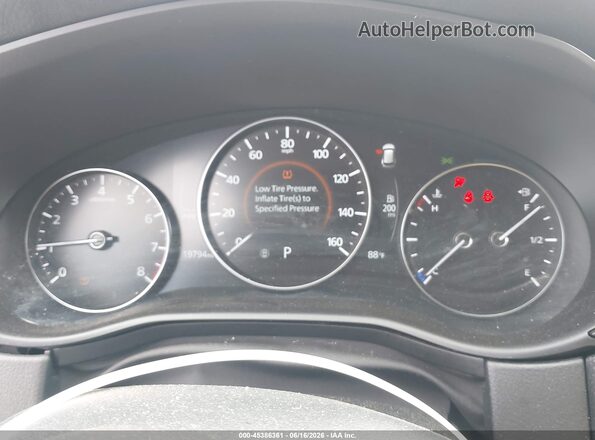 7MMVABCM5PN153418 2023 MAZDA CX-5 White Вид задніх сидінь