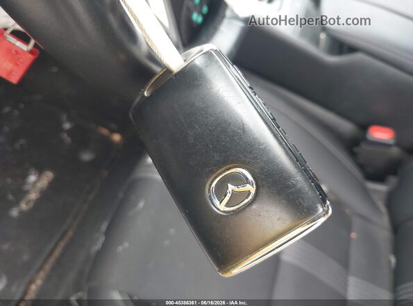 7MMVABCM5PN153418 2023 MAZDA CX-5 White Вид панелі приладів