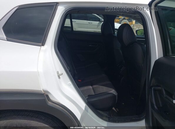 7MMVABCM5PN153418 2023 MAZDA CX-5 White Вид наклейки з VIN-кодом