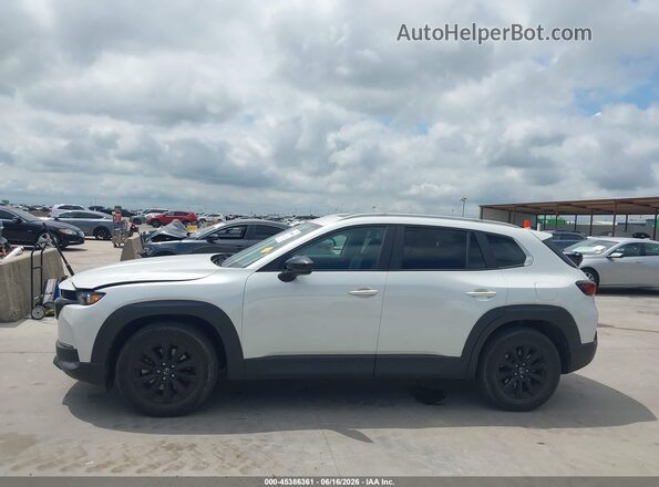 7MMVABCM5PN153418 2023 MAZDA CX-5 White Панорамний вид салону 360°