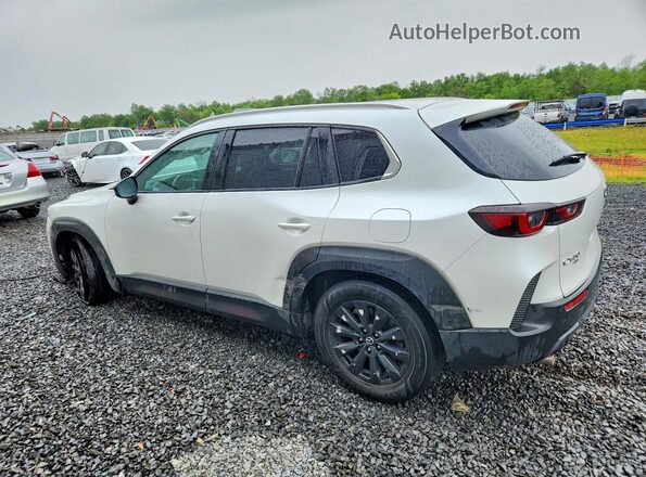 7MMVABCM6PN138104 2023 MAZDA CX-5 White Tył lewy