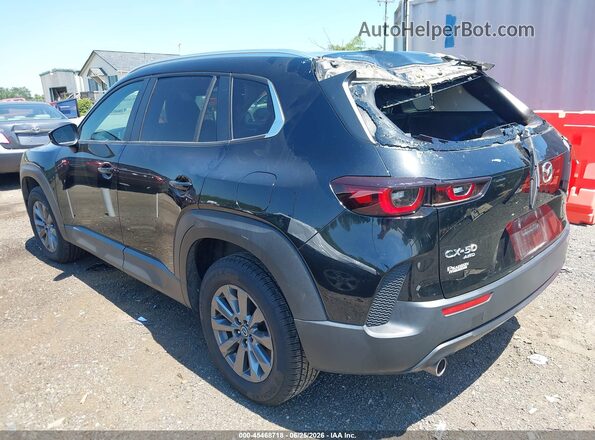 7MMVABCM6PN145554 2023 MAZDA CX-5 Black უკანა მარცხენა