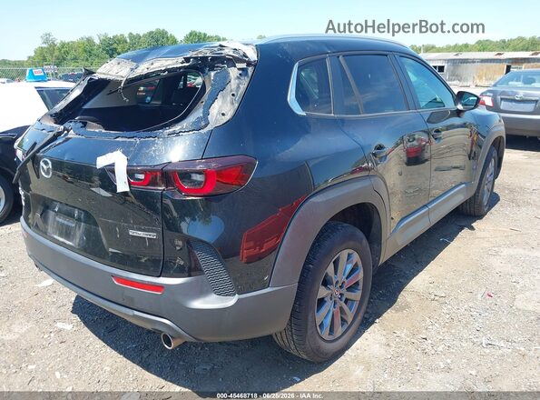 7MMVABCM6PN145554 2023 MAZDA CX-5 Black უკანა მარჯვენა