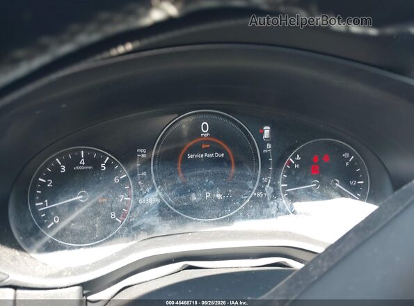 7MMVABCM6PN145554 2023 MAZDA CX-5 Black უკანა სავარძლების ხედი