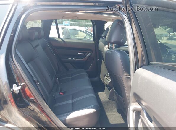 7MMVABCM6PN145554 2023 MAZDA CX-5 Black VIN კოდის სტიკერის ხედი