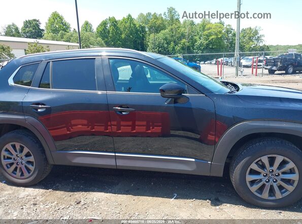 7MMVABCM6PN145554 2023 MAZDA CX-5 Black უკანა სალონის ხედი