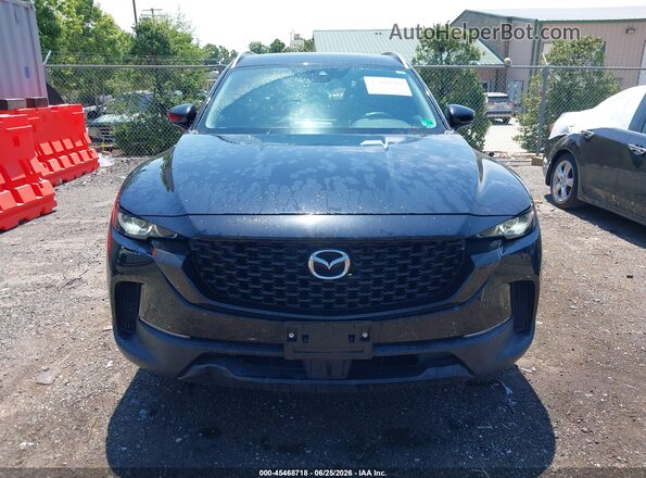 7MMVABCM6PN145554 2023 MAZDA CX-5 Black ხელსაწყოთა პანელის ხედი