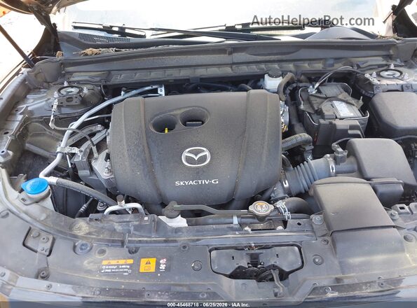 7MMVABCM6PN145554 2023 MAZDA CX-5 Black უკანა ხედი