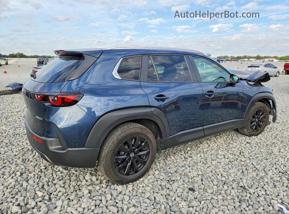 7MMVABCM9PN122091 2023 MAZDA CX-5 Blue Rear right