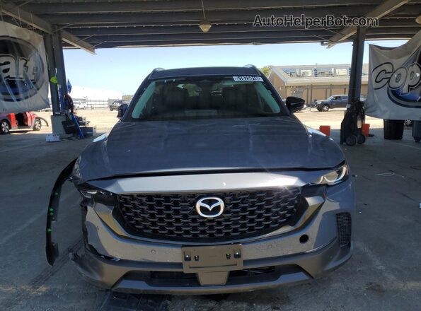 7MMVABDL0TN461791 2026 MAZDA CX-5 Gray Սալոնի 360 աստիճան տեսք