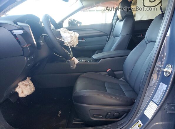 7MMVABDL0TN461791 2026 MAZDA CX-5 Gray Սալոնի դիմացի տեսք