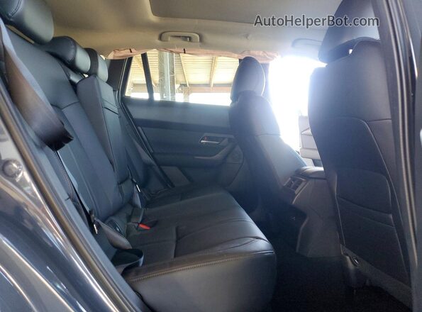 7MMVABDL0TN461791 2026 MAZDA CX-5 Gray Հետևի նստատեղերի տեսք