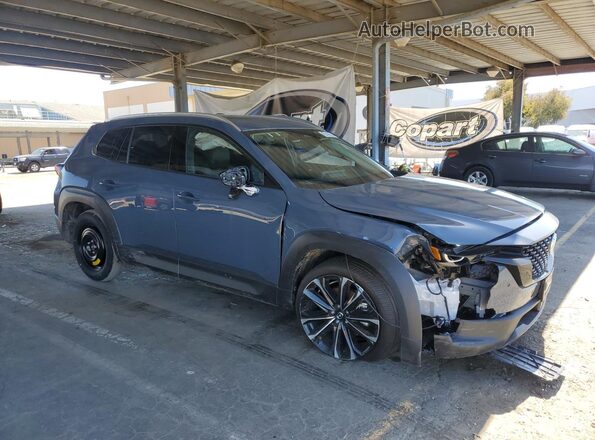 7MMVABDL0TN461791 2026 MAZDA CX-5 Gray VIN կոդի պիտակի տեսք