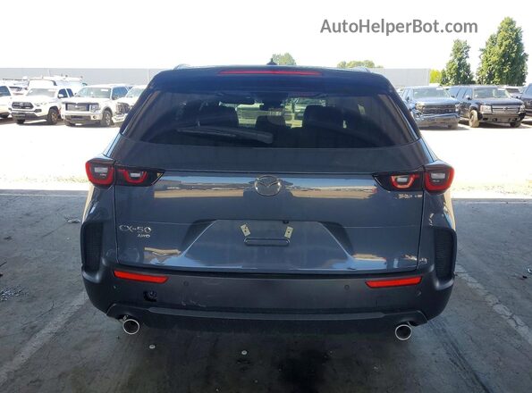 7MMVABDL0TN461791 2026 MAZDA CX-5 Gray Հետևի տեսք