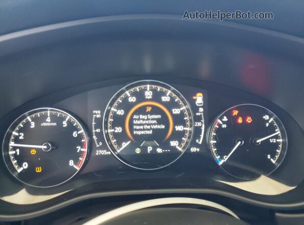 7MMVABDL0TN461791 2026 MAZDA CX-5 Gray 