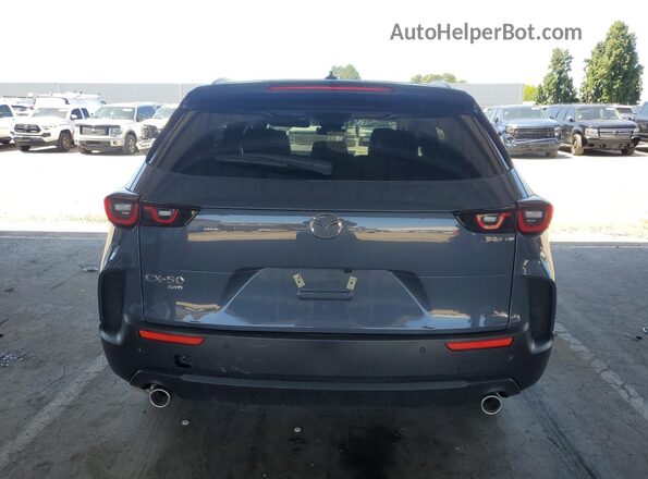 7MMVABDL0TN461791 2026 MAZDA CX-5 Gray 