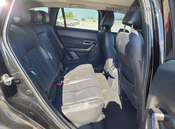 7MMVABDL1TN475313 2026 MAZDA CX-5 Black Вид задніх сидінь