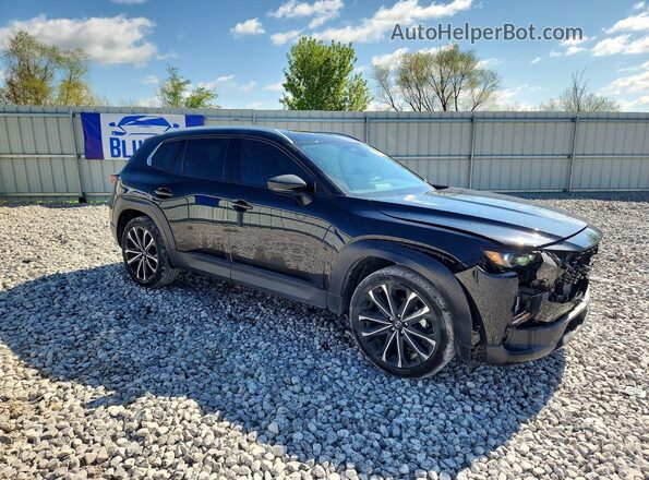 7MMVABDL1TN475313 2026 MAZDA CX-5 Black Передня права чверть