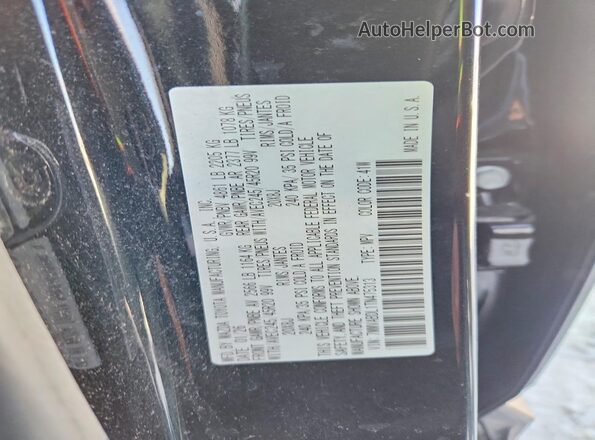 7MMVABDL1TN475313 2026 MAZDA CX-5 Black Вид підкапотного простору