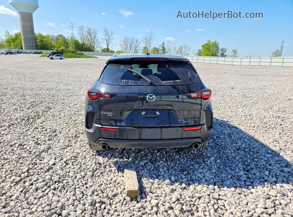 7MMVABDL1TN475313 2026 MAZDA CX-5 Black Вид ззаду