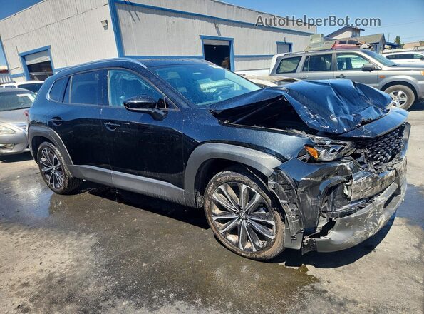7MMVABDL1TN475649 2026 MAZDA CX-5 Black Передня права чверть