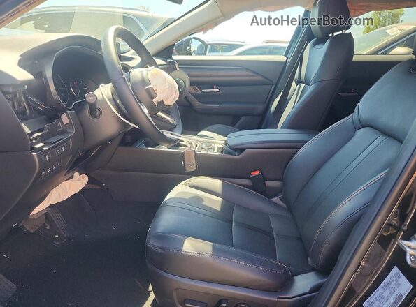 7MMVABDL1TN475649 2026 MAZDA CX-5 Black Вид салону спереду