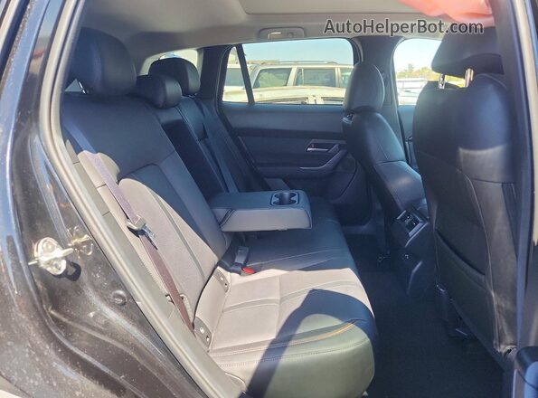 7MMVABDL1TN475649 2026 MAZDA CX-5 Black Вид задніх сидінь