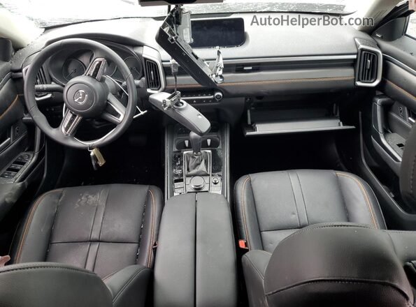 7MMVABDL4TN474138 2026 MAZDA CX-5 Gray 