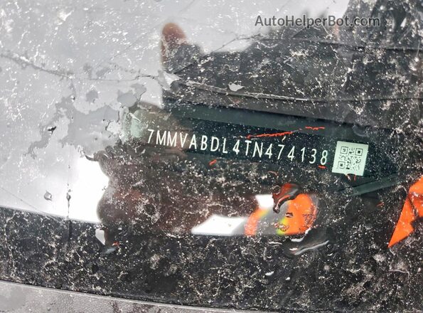 7MMVABDL4TN474138 2026 MAZDA CX-5 Gray 