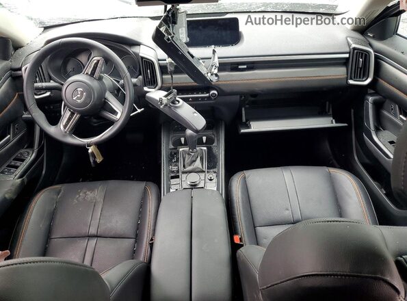 7MMVABDL4TN474138 2026 MAZDA CX-5 Gray 