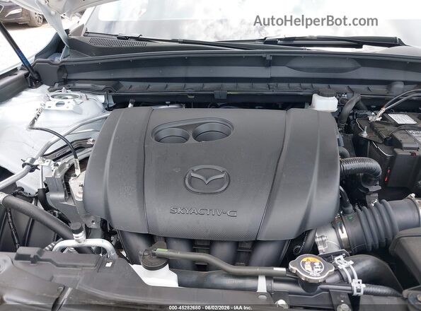 7MMVABDL6TN469524 2026 MAZDA CX-5 White უკანა ხედი