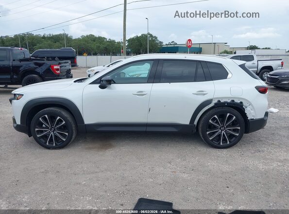 7MMVABDL6TN469524 2026 MAZDA CX-5 White 