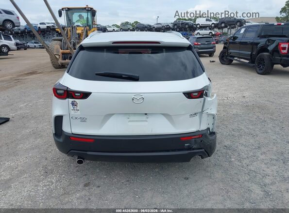 7MMVABDL6TN469524 2026 MAZDA CX-5 White 