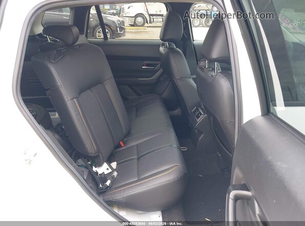 7MMVABDL6TN469524 2026 MAZDA CX-5 White VIN კოდის სტიკერის ხედი
