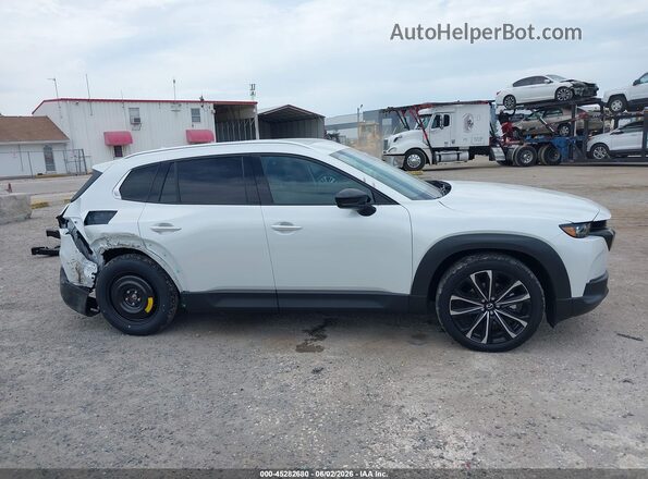 7MMVABDL6TN469524 2026 MAZDA CX-5 White სალონის 360-გრადუსიანი ხედი