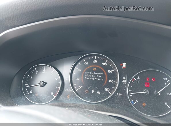 7MMVABDL6TN469524 2026 MAZDA CX-5 White უკანა სავარძლების ხედი