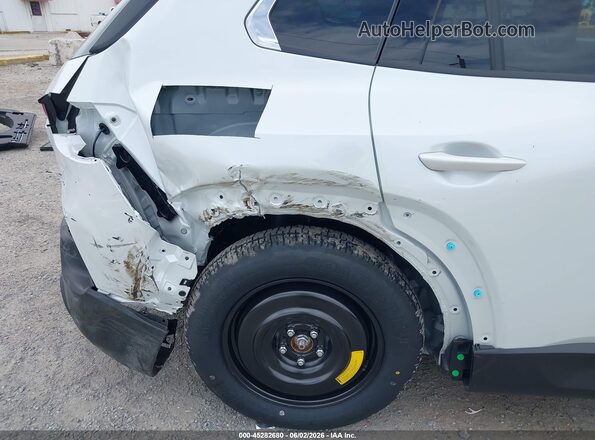 7MMVABDL6TN469524 2026 MAZDA CX-5 White წინა ხედი