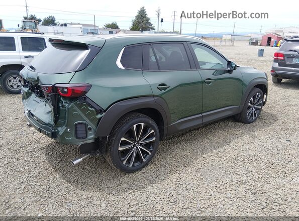 7MMVABDL7TN495260 2026 MAZDA CX-5 Green Rear right