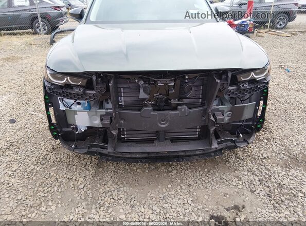 7MMVABDL7TN495260 2026 MAZDA CX-5 Green Front view