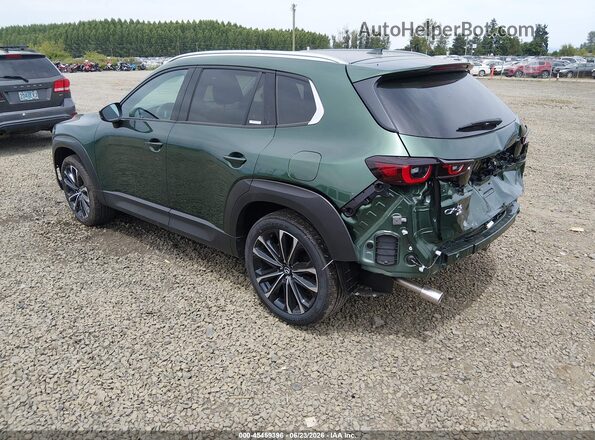 7MMVABDL7TN495260 2026 MAZDA CX-5 Green Rear left