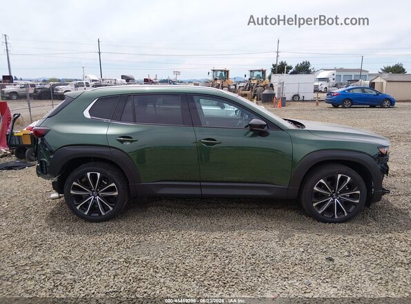 7MMVABDL7TN495260 2026 MAZDA CX-5 Green 360 interior view