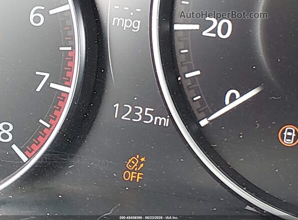 7MMVABDL7TN495260 2026 MAZDA CX-5 Green 